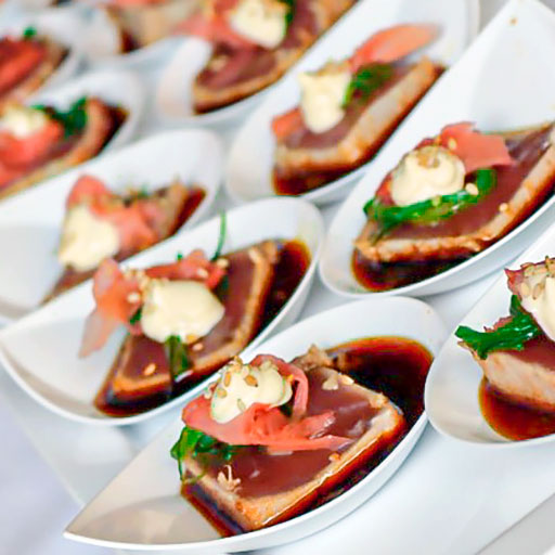 Tuna Tataki