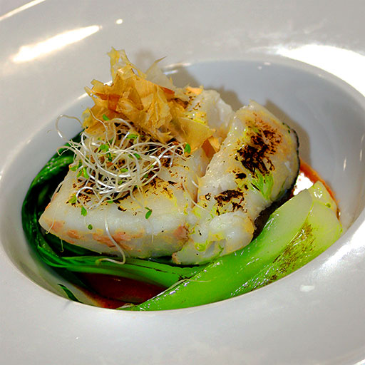 Confit Cod