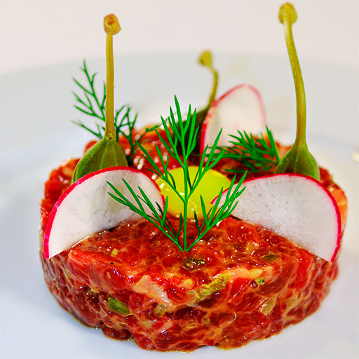 Steak Tartare