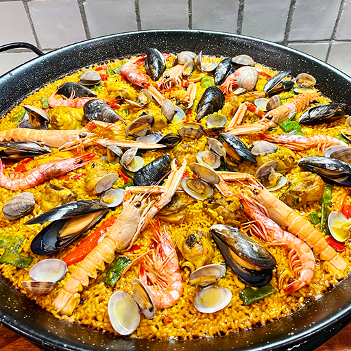 Paella Valenciana