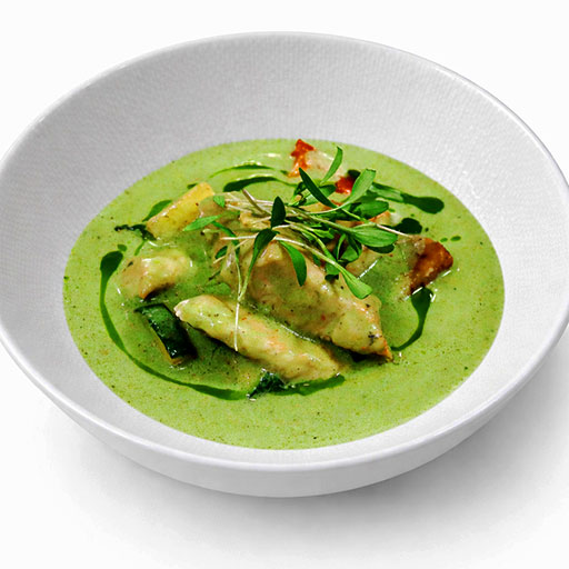 Thai Green Curry Chicken