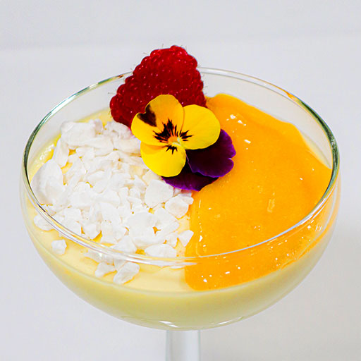 Mango Mousse