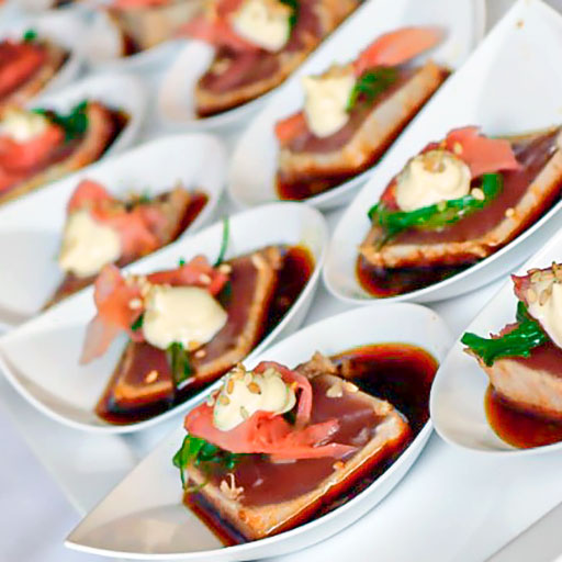 Tataki de Atún