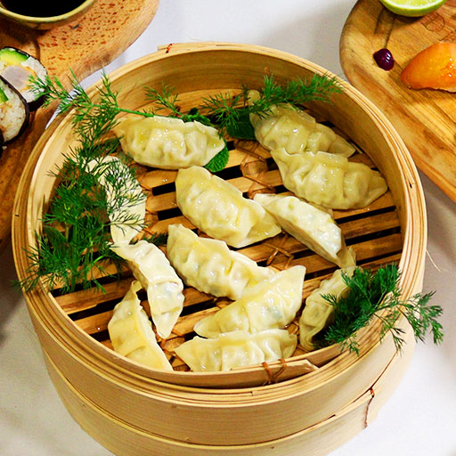 Gyoza de Pollo