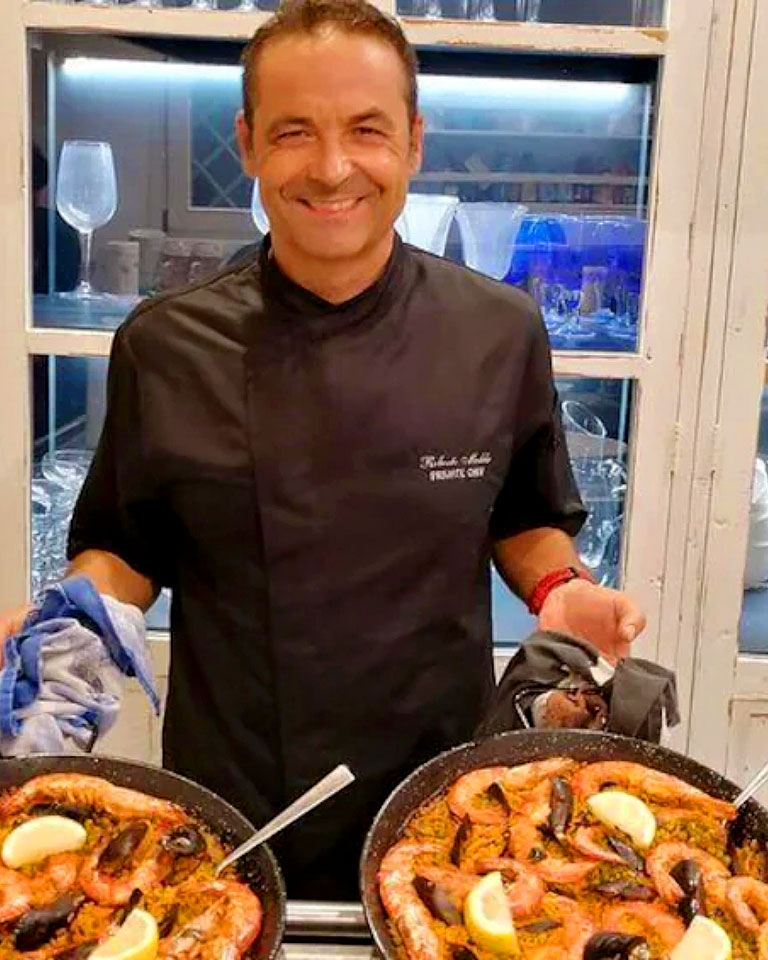 Chef Roberto