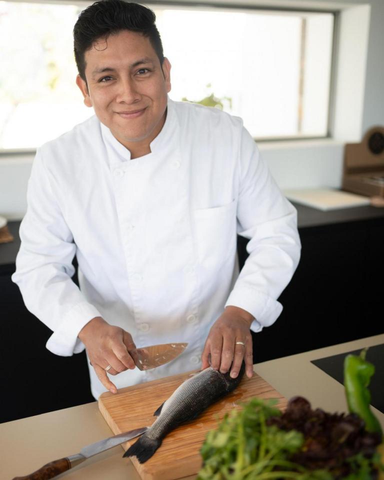 Chef Gerson