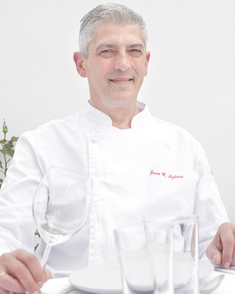 Chef Juan Miguel
