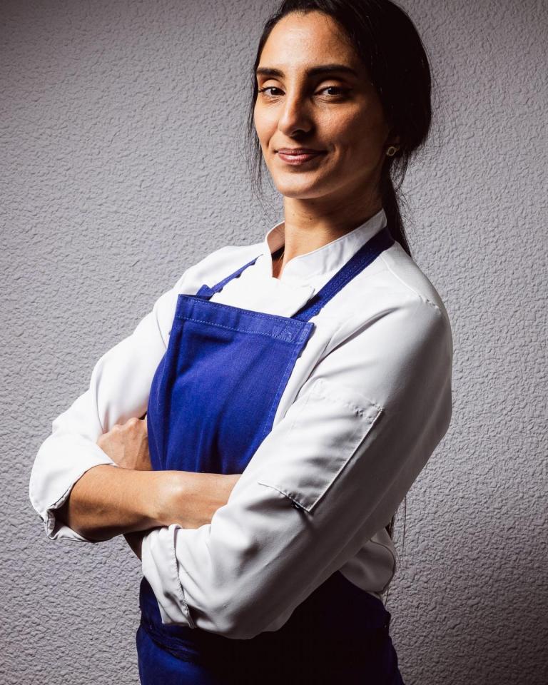 Chef Ana Agustina