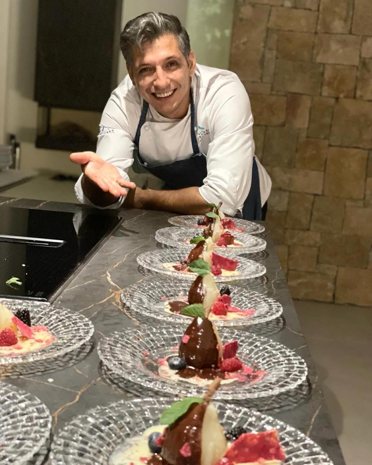 Chef Tudorel Marius