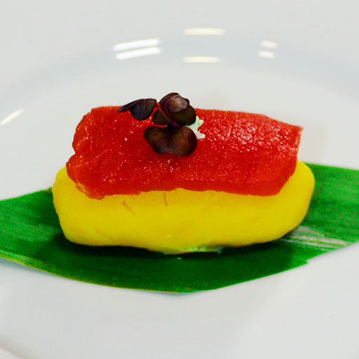 Nigiri Causa Limeña