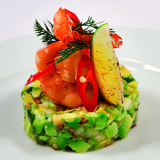 Langostinos Brisa Verde