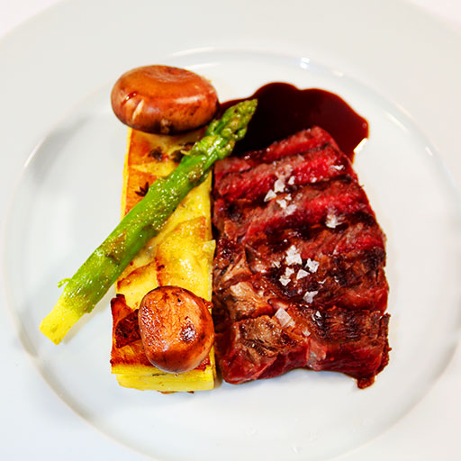 Dry-Aged Beef Sirloin