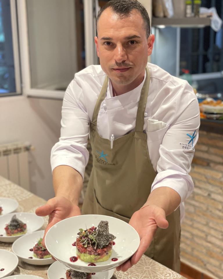 Chef Ioan