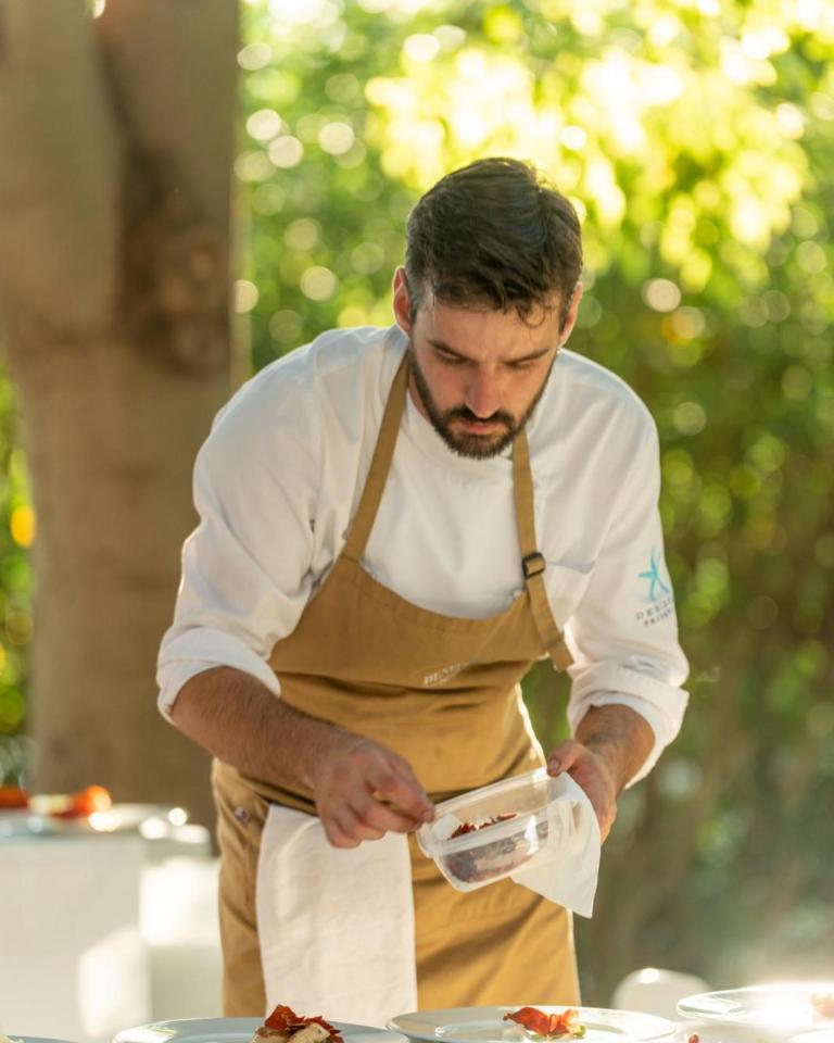 Chef Jose Carlos