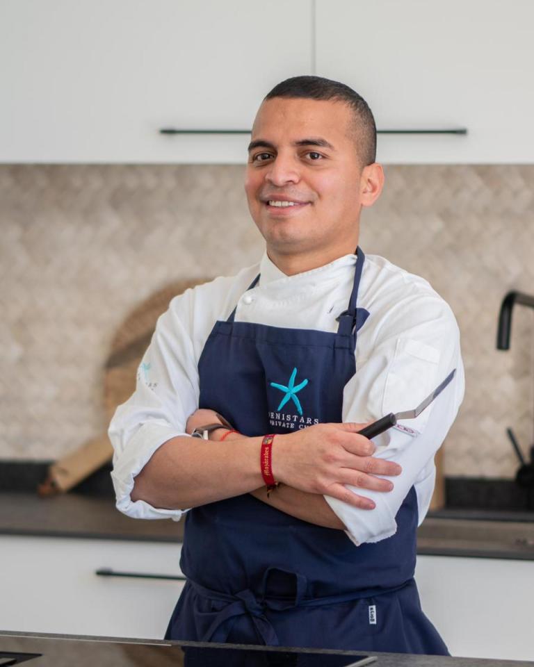 Chef Fernando Antonio