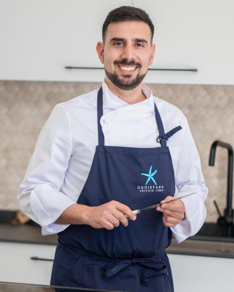 Chef Vicent